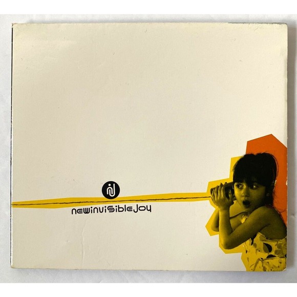 New Invisible Joy Kontakt CD 674840-0707-2-3 Pre-owned Clean - Picture 1 of 6